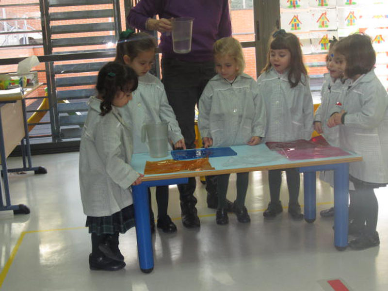 Semana Ciencias en Los Tilos